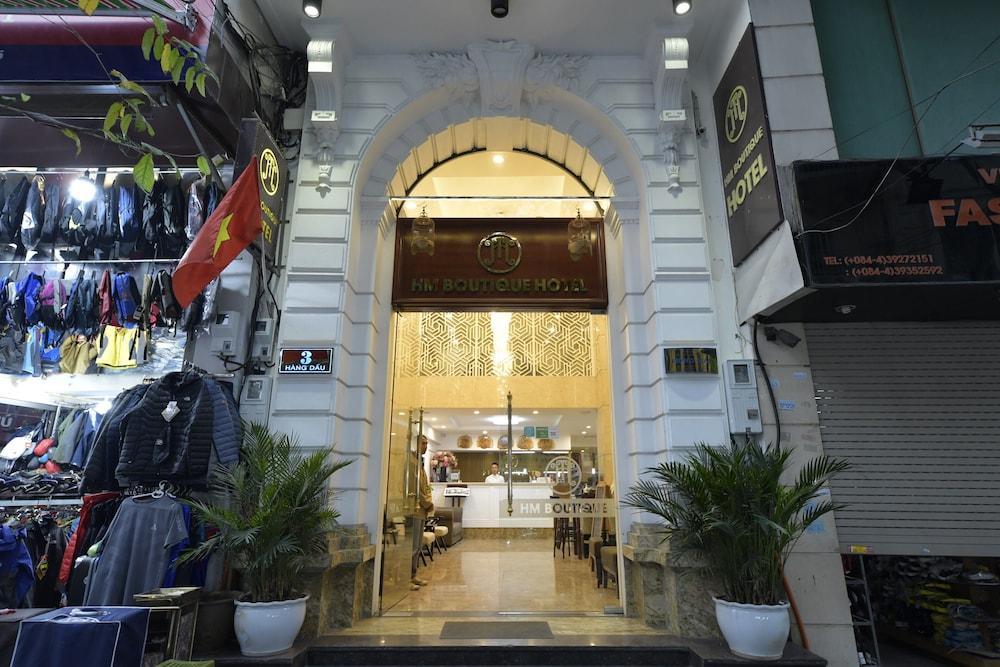 Hm Boutique 3* Hanoï