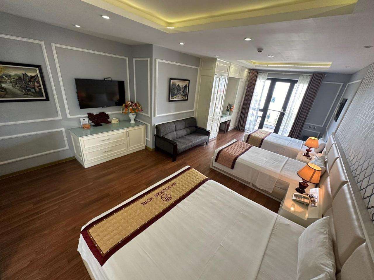 Hm Boutique 3* Hanoï