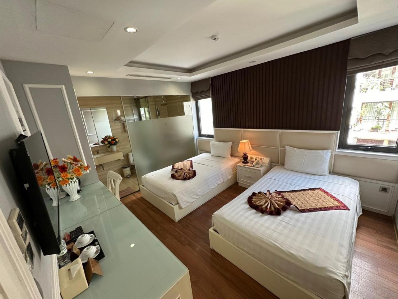 Hm Boutique Hotel Hanoï