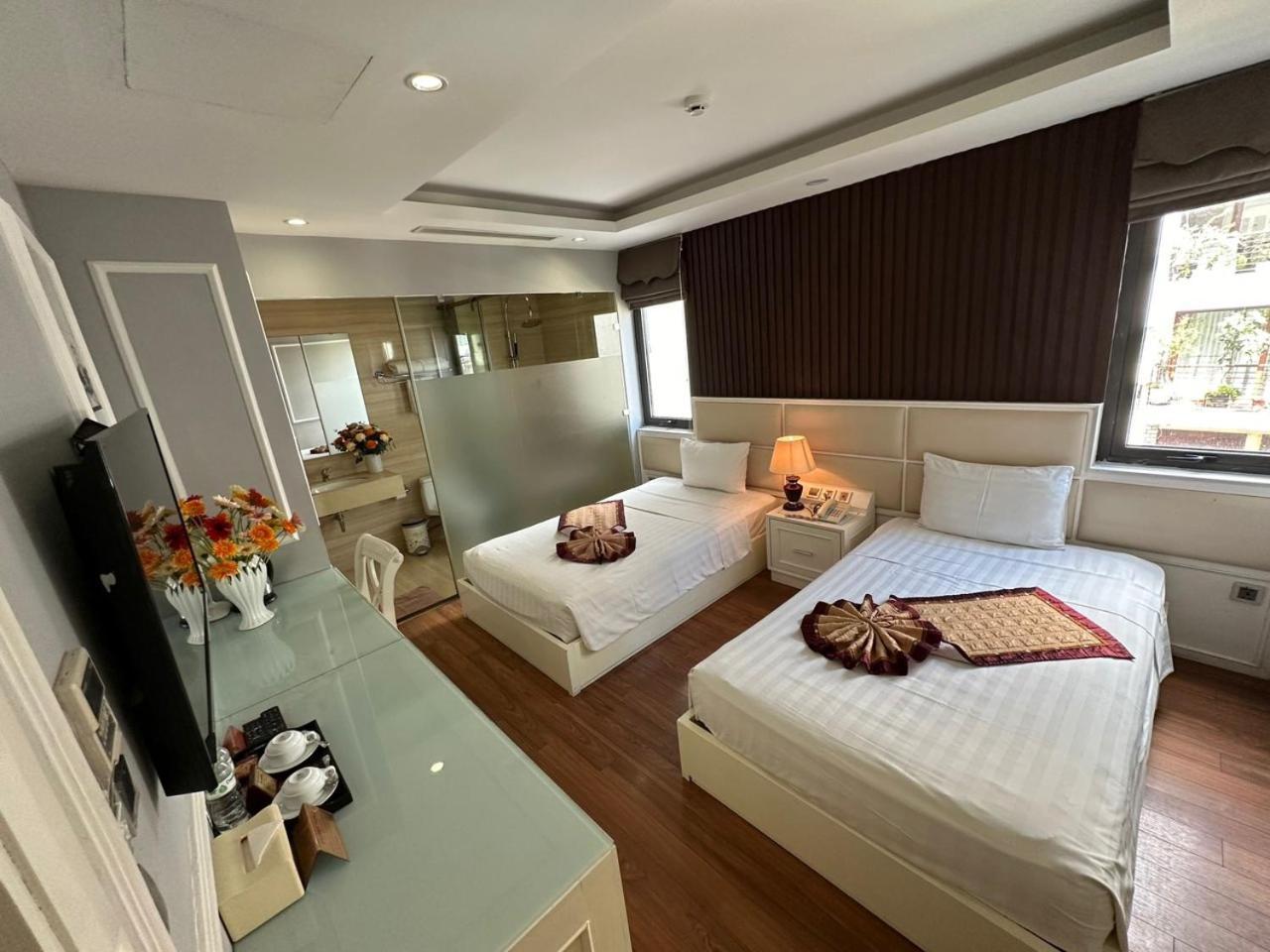 Hotel Hm Boutique Hanoï