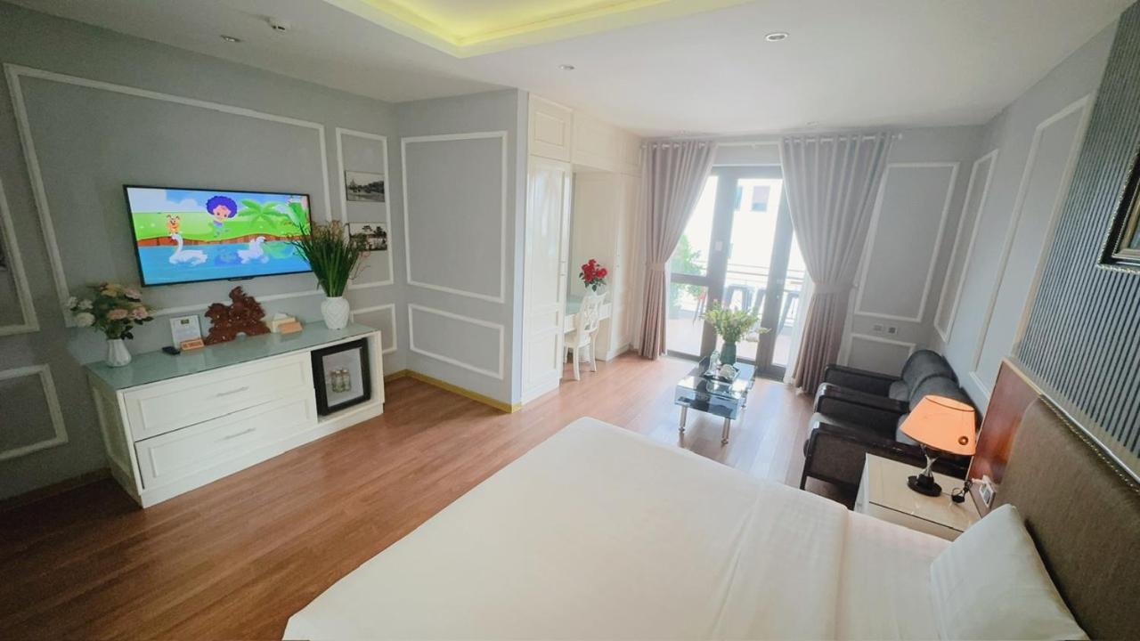 Hm Boutique Hotel Hanoï