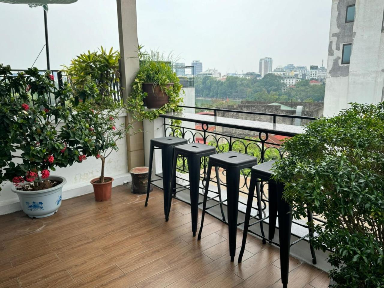 Hotel Hm Boutique Hanoï