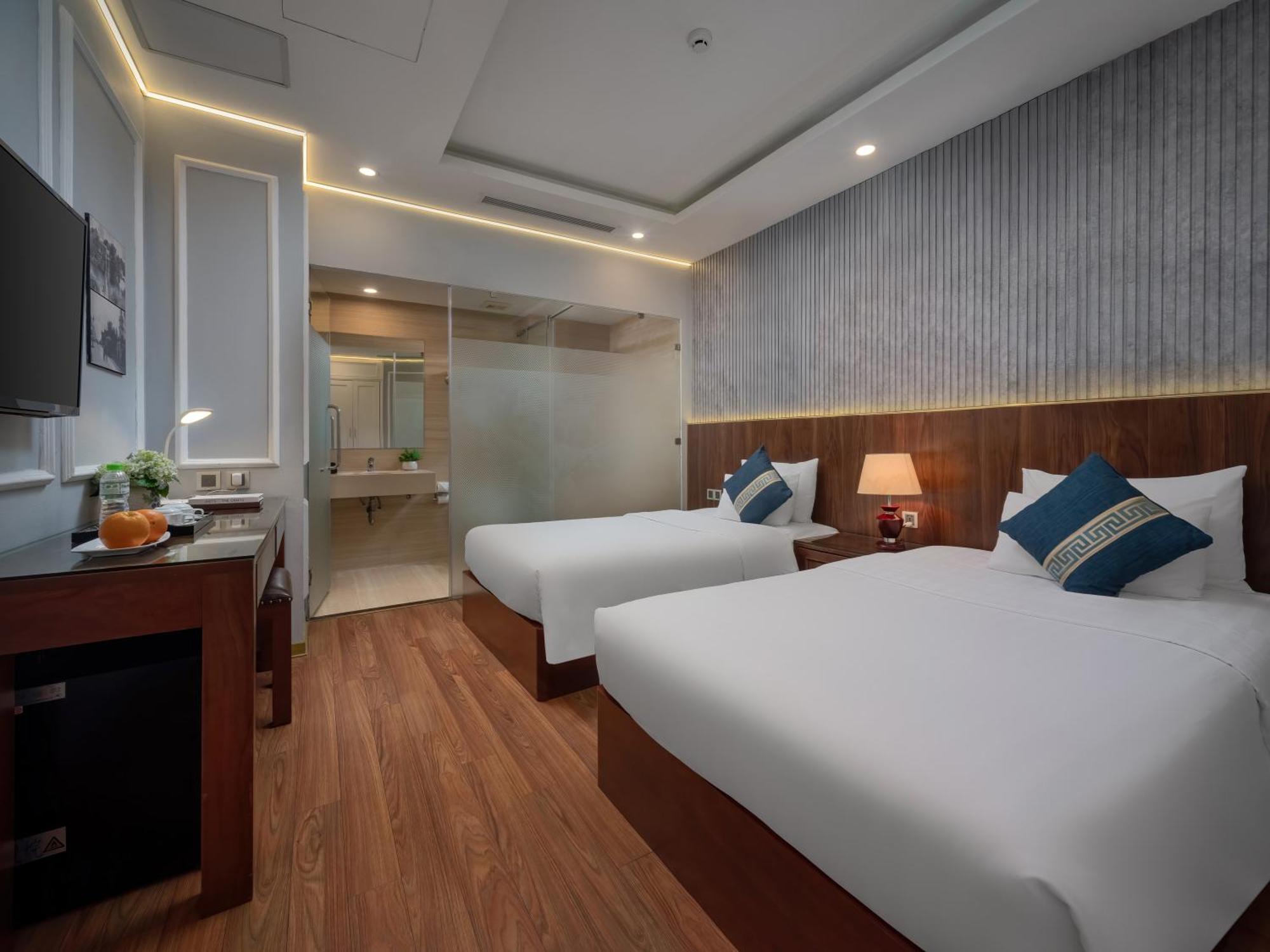 Hm Boutique Khách sạn 3*