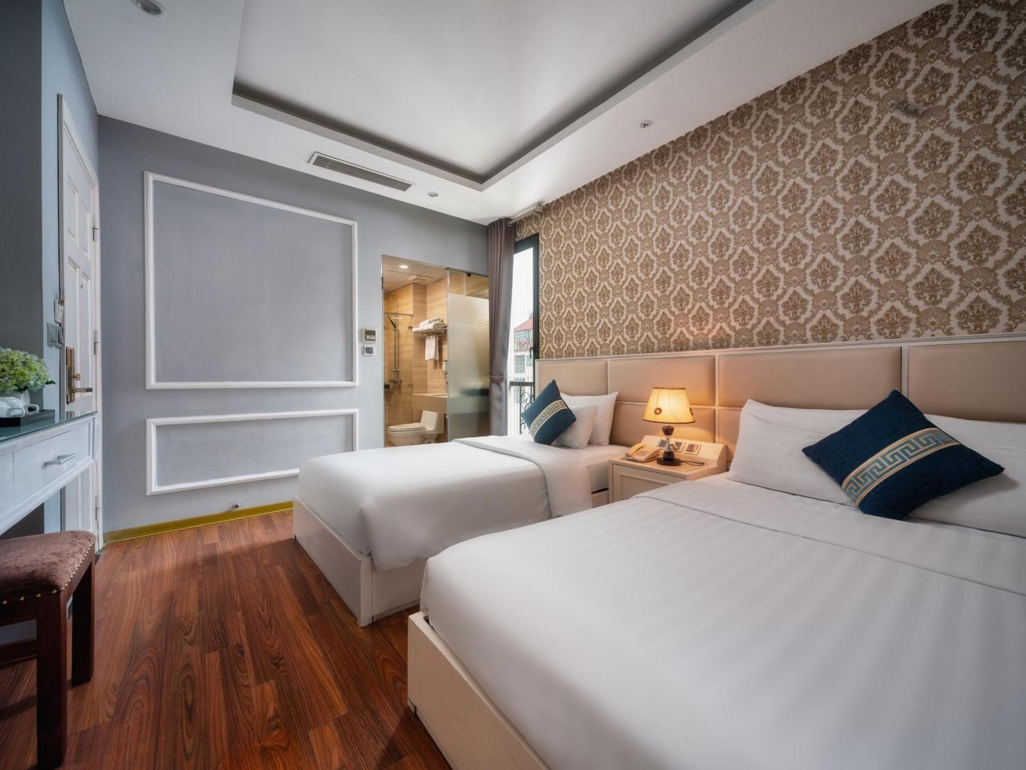 Hm Boutique Khách sạn 3*