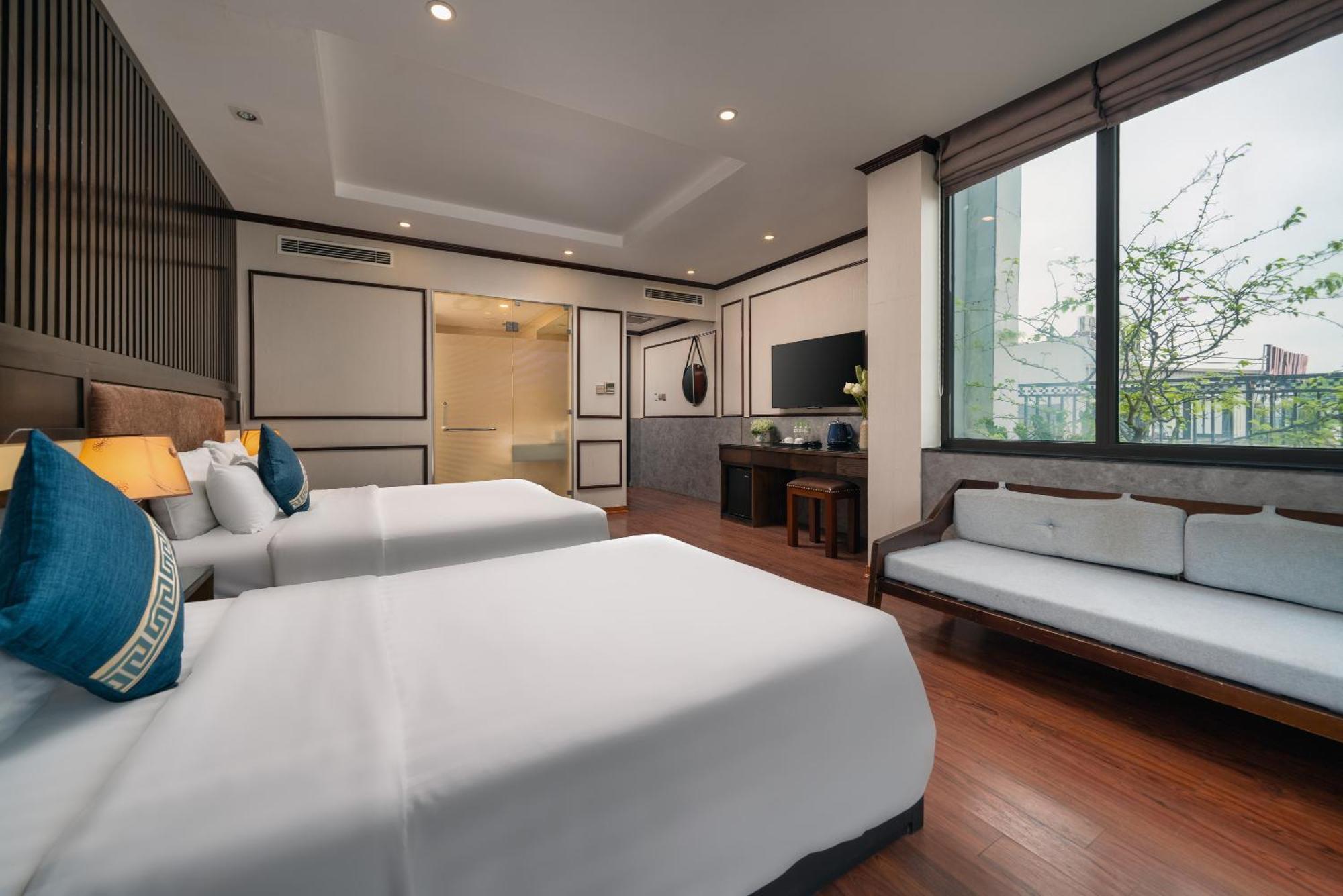 Khách sạn Hm Boutique 3*