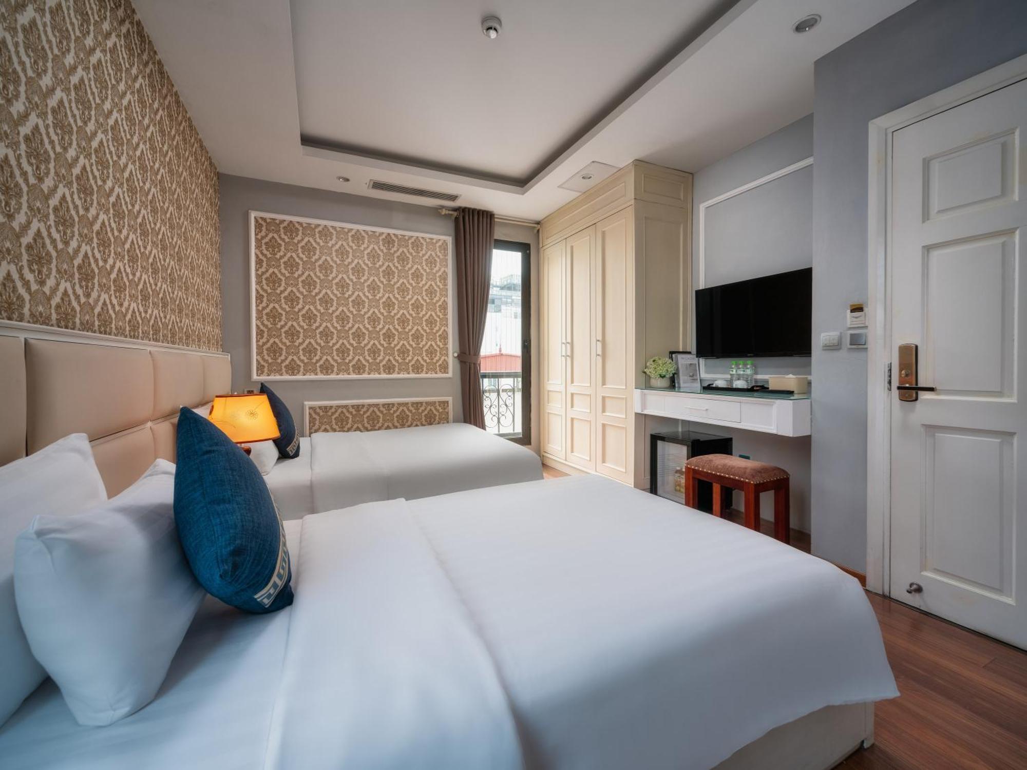 Khách sạn Hm Boutique 3*
