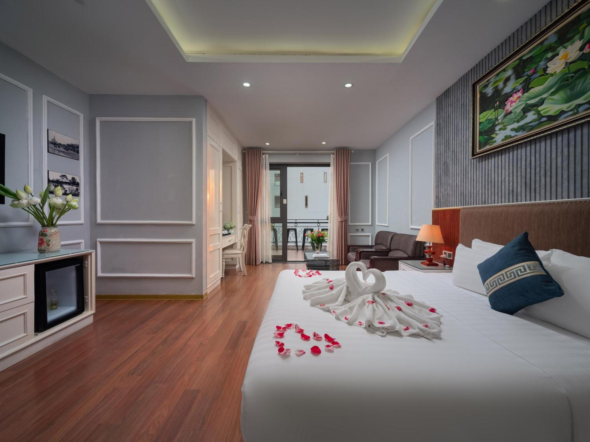 Hm Boutique 3* Hà Nội