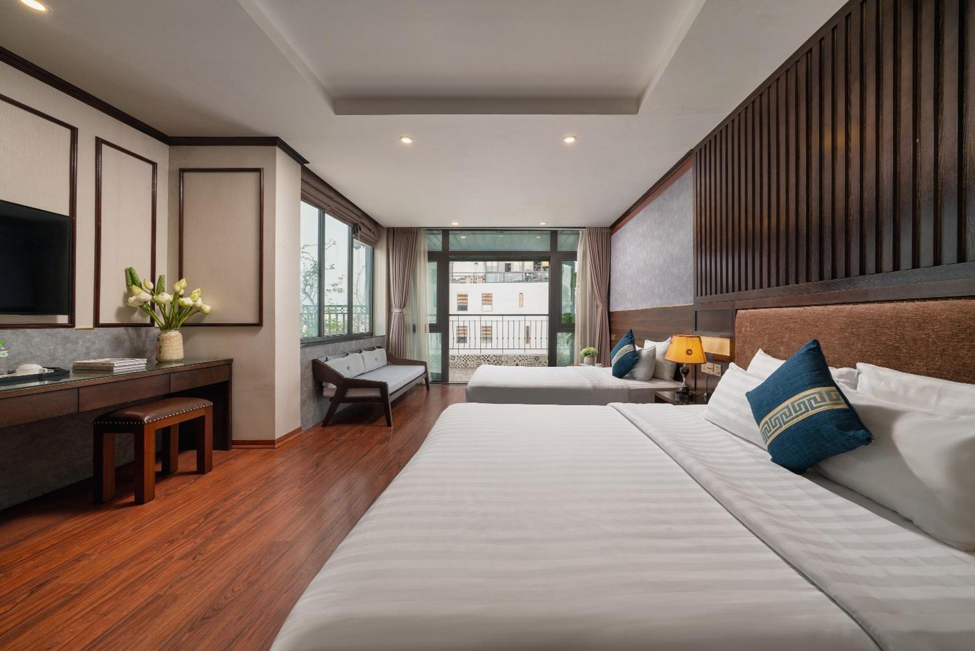 Hm Boutique Khách sạn Hà Nội