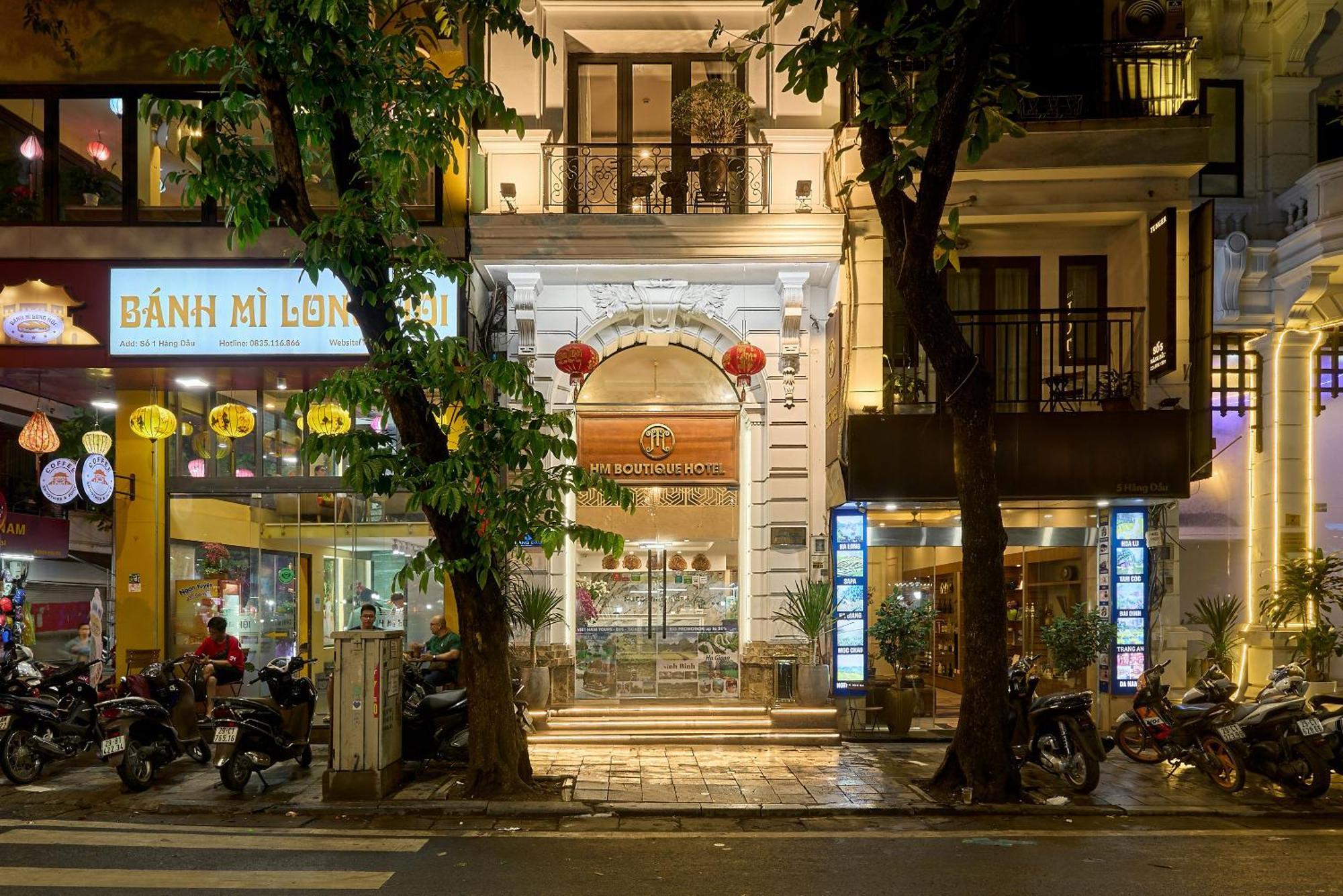 Hm Boutique Hà Nội