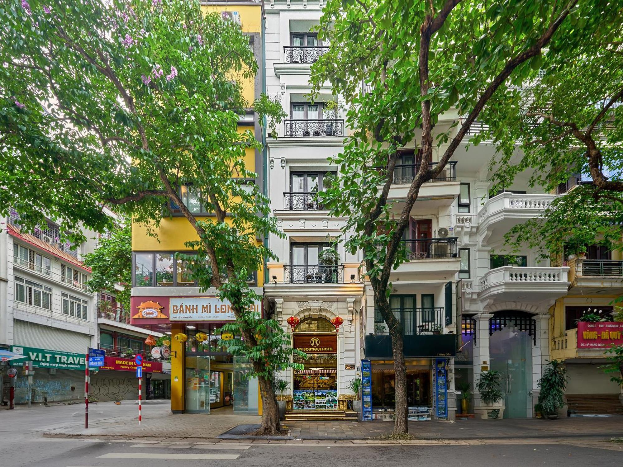 Hm Boutique 3* Hà Nội