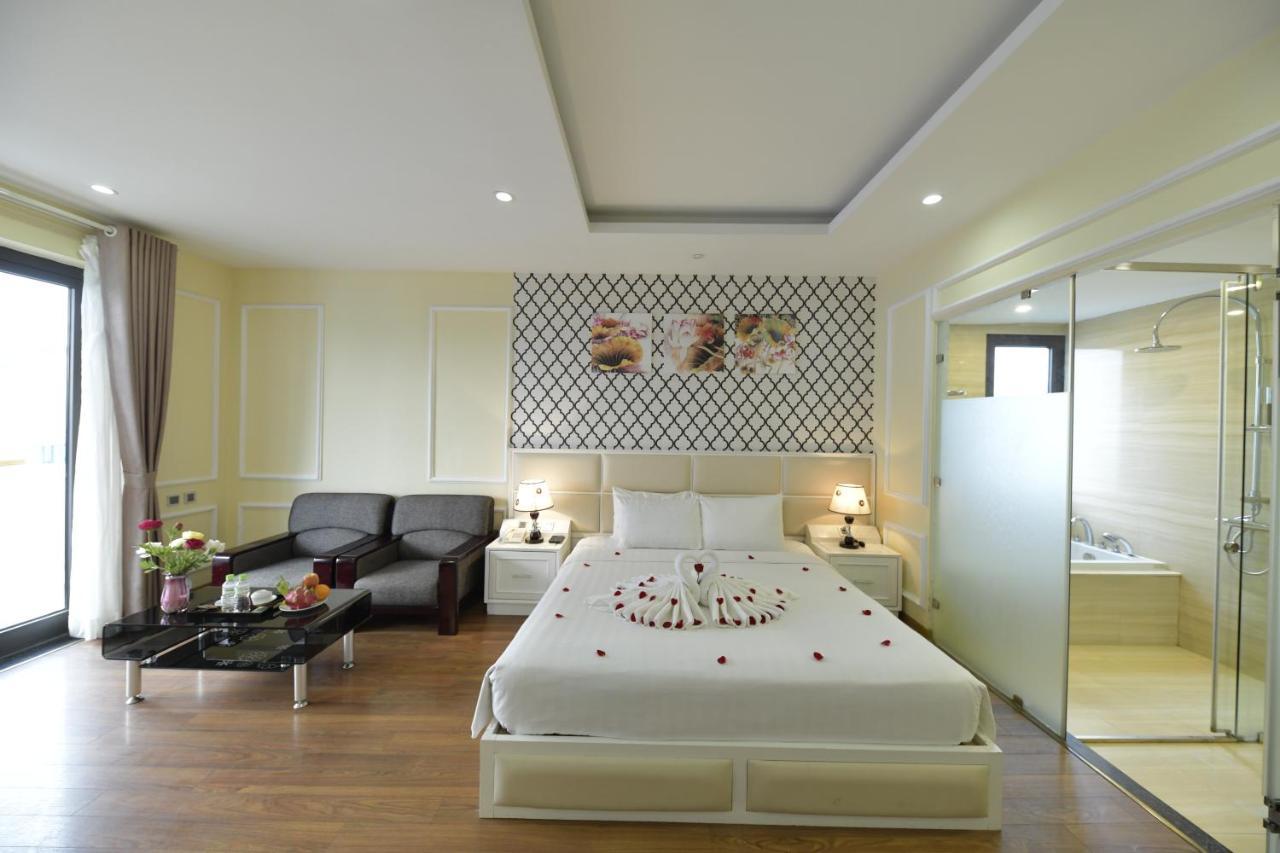 Hm Boutique Hotel Hanoï