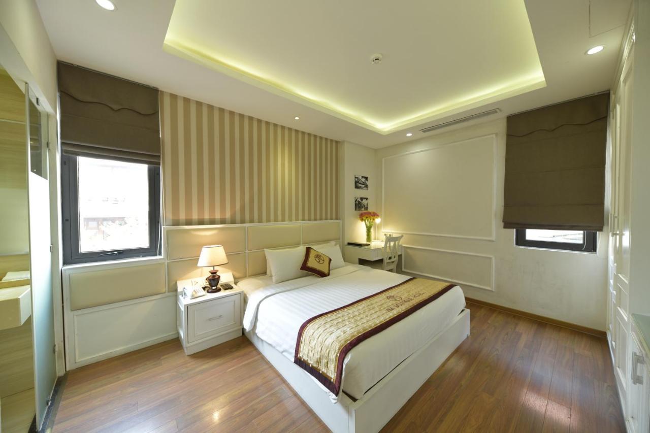 Hm Boutique Hotel Hanoï