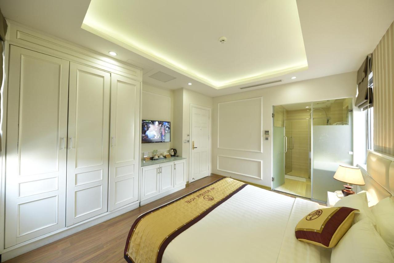 Hm Boutique Hotel Hanoï
