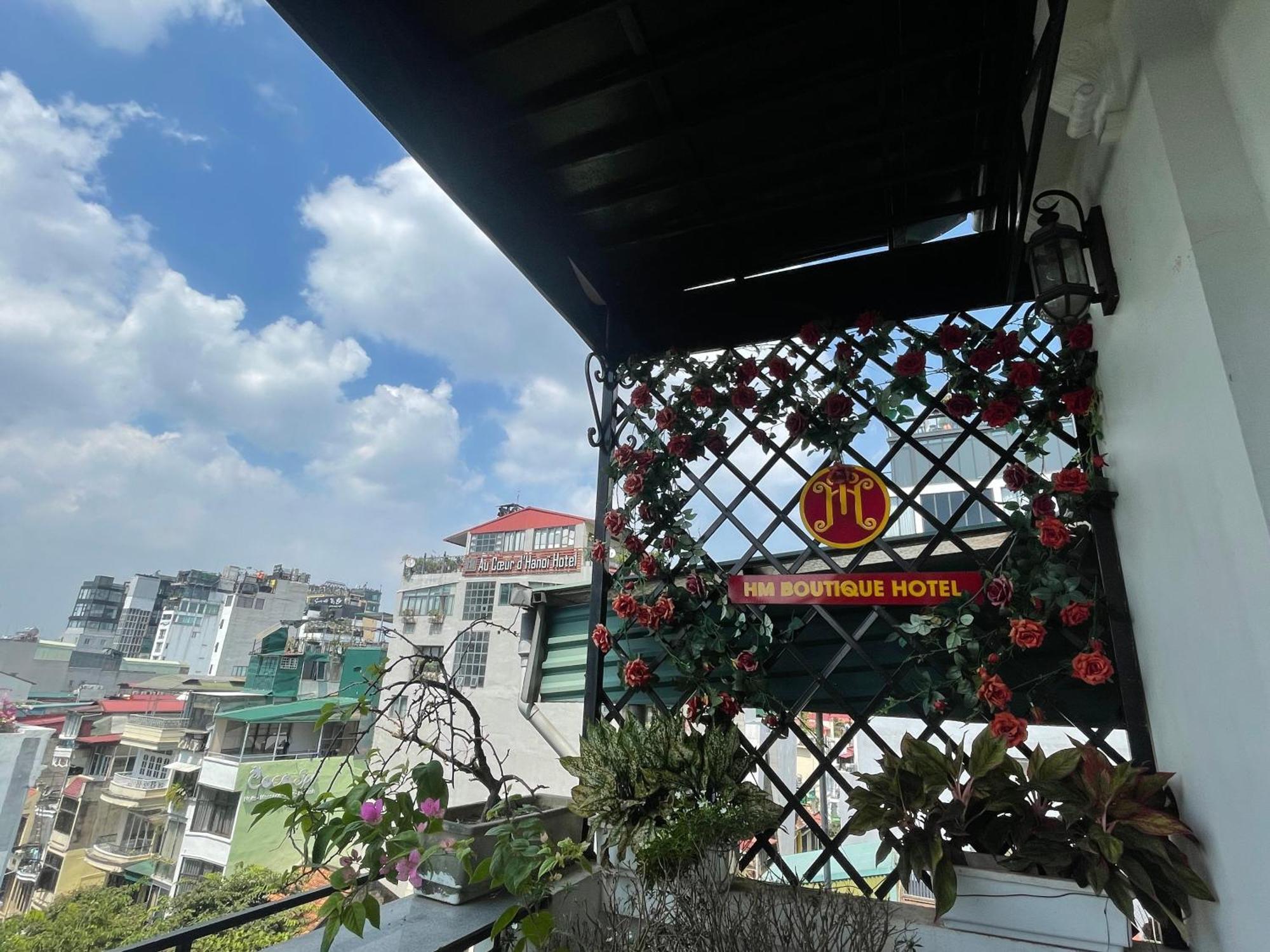 Hm Boutique Hanoï