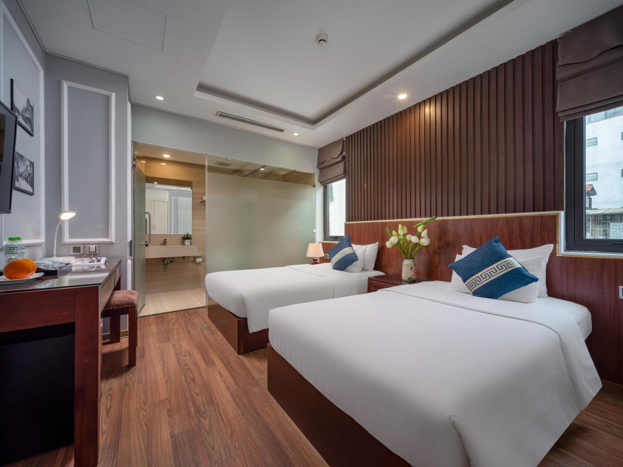 Hotel Hm Boutique Hanoï