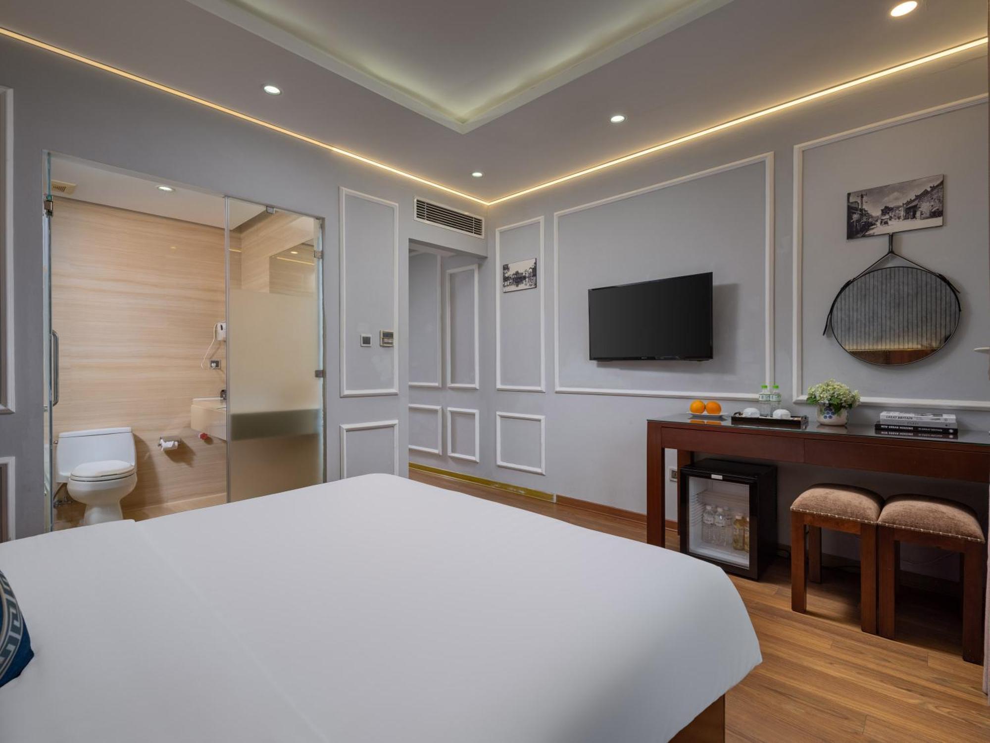 Hm Boutique Hotel Hanoï