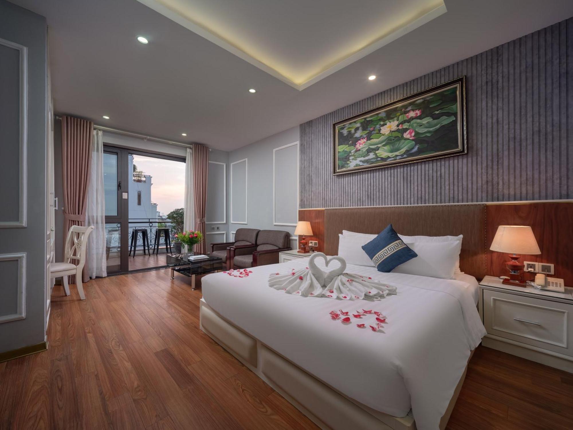 Hotel Hm Boutique Hanoï