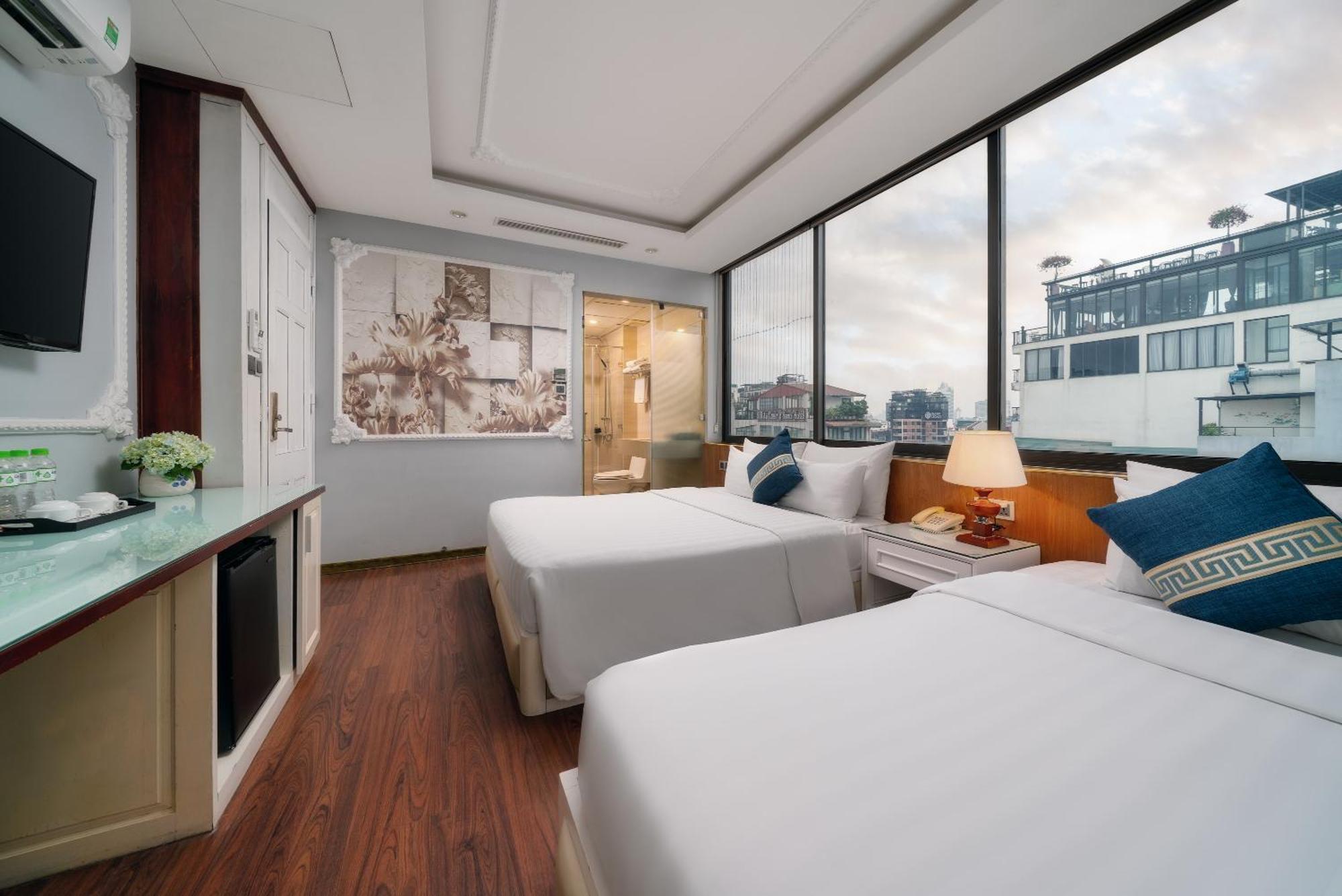 Hm Boutique Hotel Hanoï
