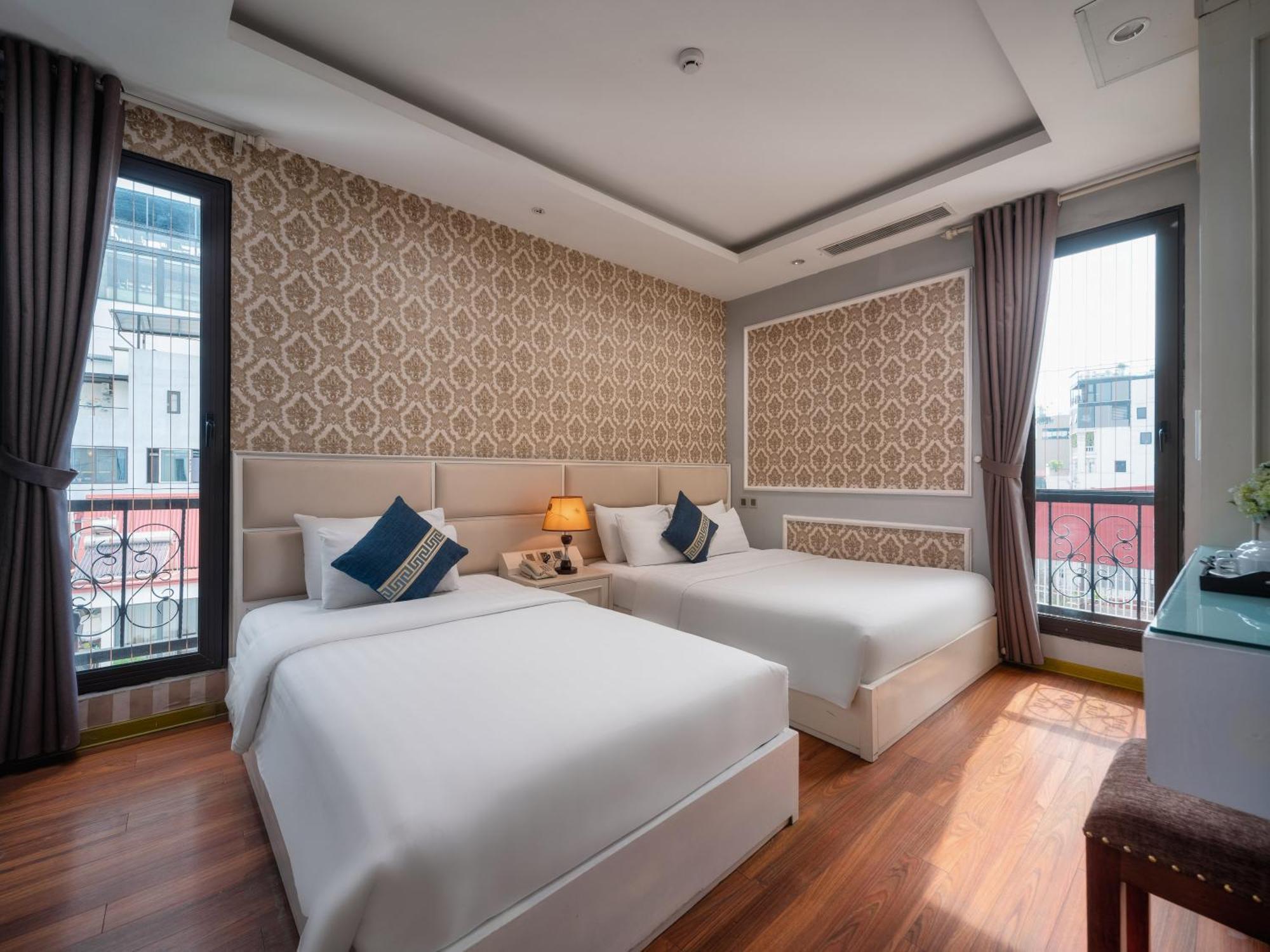 Hm Boutique Hotel Hanoï