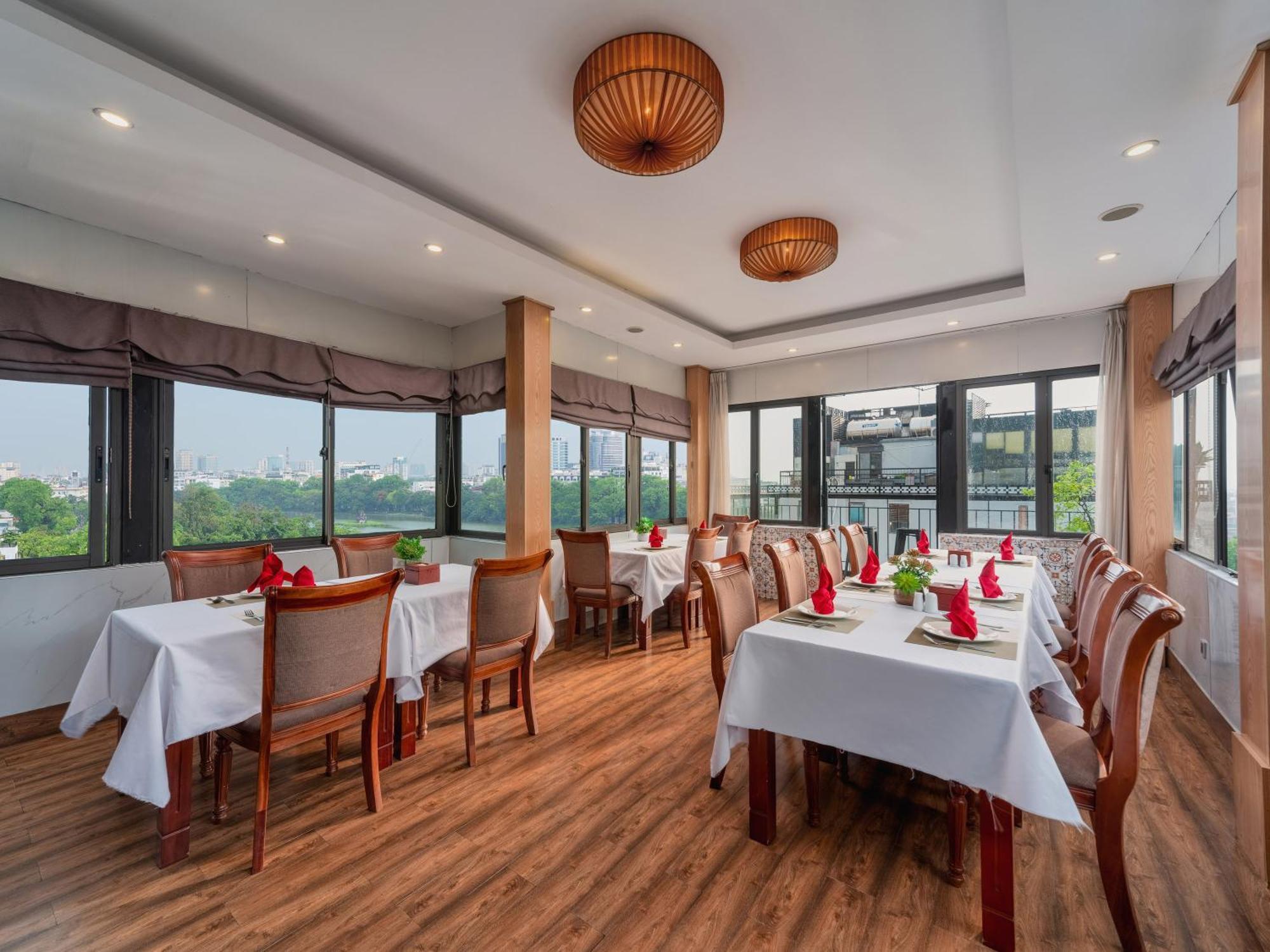 Hotel Hm Boutique Hanoï